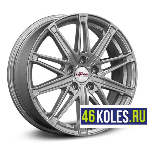 iFree R17 / 6.5J PCD 5x114.3 ЕТ 37 ЦО 66.6 Виар