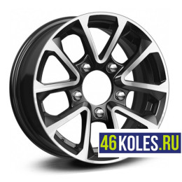 iFree R15 / 6J PCD 5x139.7 ЕТ 40 ЦО 98.1 Восток
