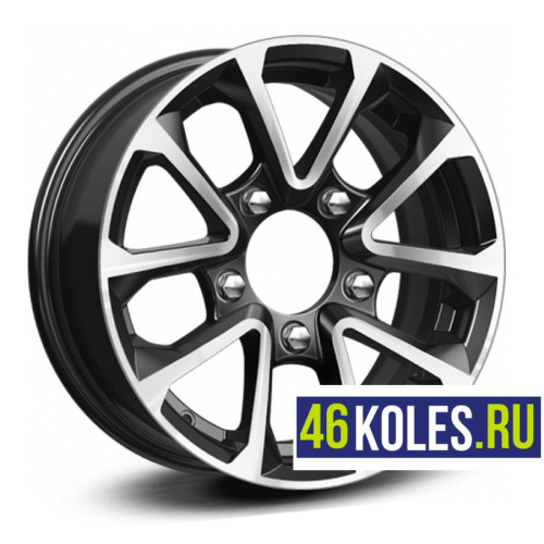 iFree R15 / 6J PCD 5x139.7 ЕТ 40 ЦО 98.1 Восток