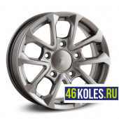 iFree R15 / 6J PCD 5x139.7 ЕТ 40 ЦО 98.1 Восток