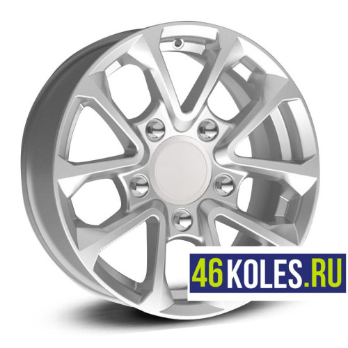 iFree R15 / 6J PCD 5x139.7 ЕТ 40 ЦО 98.1 Восток