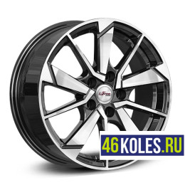 iFree R16 / 6.5J PCD 5x100 ЕТ 38 ЦО 57.1 Зиплайн