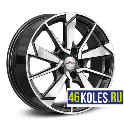 iFree R16 / 6.5J PCD 5x108 ЕТ 33 ЦО 60.1 Зиплайн