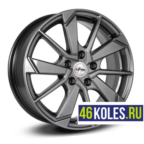 iFree R16 / 6.5J PCD 5x108 ЕТ 33 ЦО 60.1 Зиплайн
