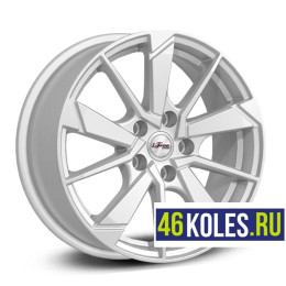 iFree R16 / 6.5J PCD 5x108 ЕТ 46 ЦО 63.35 Зиплайн