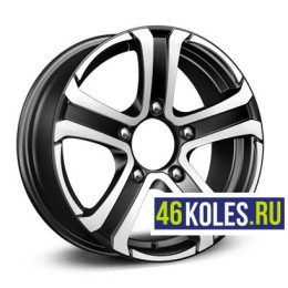 iFree R16 / 6J PCD 5x139.7 ЕТ 40 ЦО 98 Хафпайп