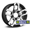iFree R16 / 6.5J PCD 5x139.7 ЕТ 40 ЦО 98.1 Офф-лайн