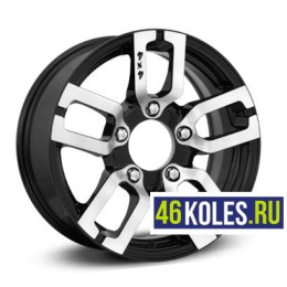 iFree R16 / 6.5J PCD 5x139.7 ЕТ 40 ЦО 98.1 Офф-лайн