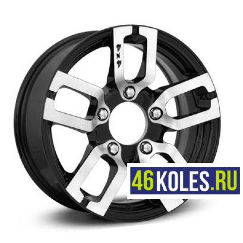 iFree R16 / 6.5J PCD 5x139.7 ЕТ 40 ЦО 98.1 Офф-лайн