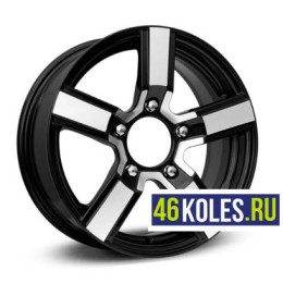 iFree R16 / 6.5J PCD 5x139.7 ЕТ 40 ЦО 98.1 Райдер