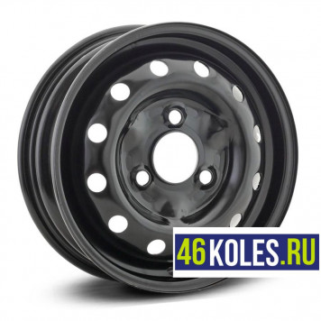 ALCAR STAHLRAD (KFZ) R16 / 6J PCD 5x100 ЕТ 35 ЦО 57.1 6664