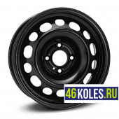 ALCAR STAHLRAD (KFZ) R16 / 6.5J PCD 4x100 ЕТ 37 ЦО 60.1 6666
