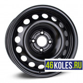 ALCAR STAHLRAD (KFZ) R16 / 6.5J PCD 4x108 ЕТ 37.5 ЦО 63.3 7442
