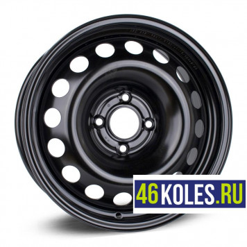 ALCAR STAHLRAD (KFZ) R16 / 6.5J PCD 4x108 ЕТ 37.5 ЦО 63.3 7442