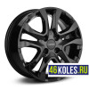KHOMEN WHEELS R15 / 6J PCD 4x98 ЕТ 36 ЦО 58.5 1503