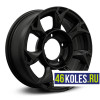 KHOMEN WHEELS R15 / 5.5J PCD 5x139.7 ЕТ 5 ЦО 108.1 1505