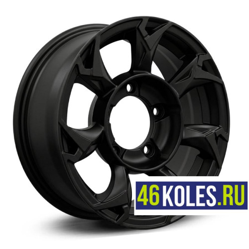 KHOMEN WHEELS R15 / 5.5J PCD 5x139.7 ЕТ 5 ЦО 108.1 1505