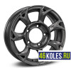 KHOMEN WHEELS R15 / 5.5J PCD 5x139.7 ЕТ 5 ЦО 108.1 1505