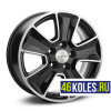 KHOMEN WHEELS R16 / 6.5J PCD 5x114.3 ЕТ 50 ЦО 66.1 1601
