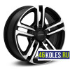 KHOMEN WHEELS R16 / 6.5J PCD 5x139.7 ЕТ 40 ЦО 98.5 1602