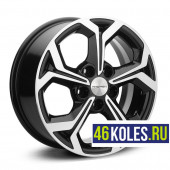 KHOMEN WHEELS R16 / 6.5J PCD 5x108 ЕТ 50 ЦО 63.35 1606