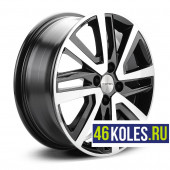 KHOMEN WHEELS R16 / 6J PCD 4x100 ЕТ 50 ЦО 60.1 1609