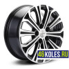 KHOMEN WHEELS R16 / 6.5J PCD 5x114.3 ЕТ 45 ЦО 64.1 1610