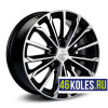KHOMEN WHEELS R16 / 6.5J PCD 5x112 ЕТ 41 ЦО 57.1 1611