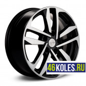 KHOMEN WHEELS R16 / 6.5J PCD 5x108 ЕТ 50 ЦО 63.35 1612