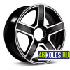 KHOMEN WHEELS R16 / 6.5J PCD 5x139.7 ЕТ 40 ЦО 98.5 1614