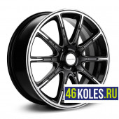 KHOMEN WHEELS R17 / 6.5J PCD 4x100 ЕТ 43 ЦО 60.1 1707