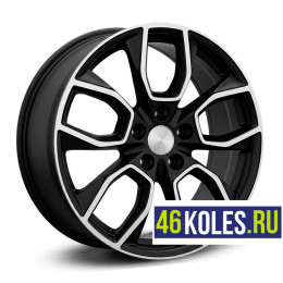 KHOMEN WHEELS R17 / 7J PCD 5x112 ЕТ 40 ЦО 57.1 1713