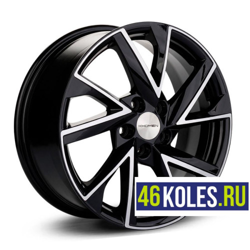KHOMEN WHEELS R17 / 7J PCD 5x112 ЕТ 40 ЦО 57.1 1714