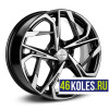 KHOMEN WHEELS R17 / 7J PCD 5x112 ЕТ 40 ЦО 57.1 1716