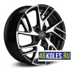 KHOMEN WHEELS R17 / 6.5J PCD 5x108 ЕТ 33 ЦО 60.1 1722