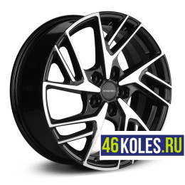 KHOMEN WHEELS R17 / 6.5J PCD 5x108 ЕТ 33 ЦО 60.1 1722