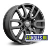 KHOMEN WHEELS R17 / 8J PCD 6x139.7 ЕТ 36 ЦО 100.1 1723