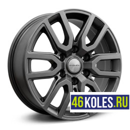 KHOMEN WHEELS R17 / 8J PCD 6x139.7 ЕТ 36 ЦО 100.1 1723