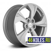 KHOMEN WHEELS R17 / 7J PCD 5x108 ЕТ 40 ЦО 54.1 1724