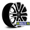 KHOMEN WHEELS R18 / 7.5J PCD 6x139.7 ЕТ 30 ЦО 106.1 1805