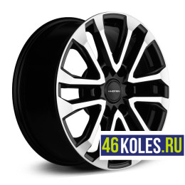 KHOMEN WHEELS R18 / 7.5J PCD 6x114.3 ЕТ 38 ЦО 67.1 1805