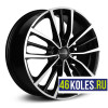 KHOMEN WHEELS R18 / 7J PCD 5x114.3 ЕТ 37 ЦО 66.5 1812