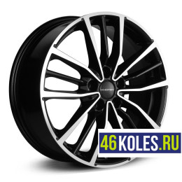 KHOMEN WHEELS R18 / 7J PCD 5x108 ЕТ 33 ЦО 60.1 1812
