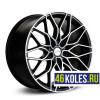 KHOMEN WHEELS R18 / 7J PCD 5x114.3 ЕТ 45 ЦО 67.1 1813