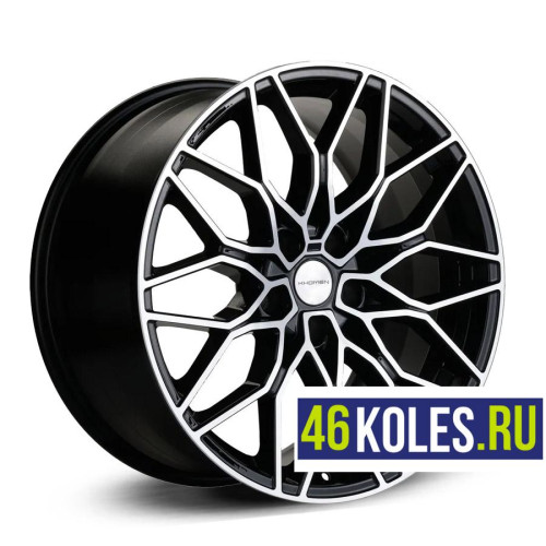 KHOMEN WHEELS R18 / 7J PCD 5x114.3 ЕТ 45 ЦО 67.1 1813