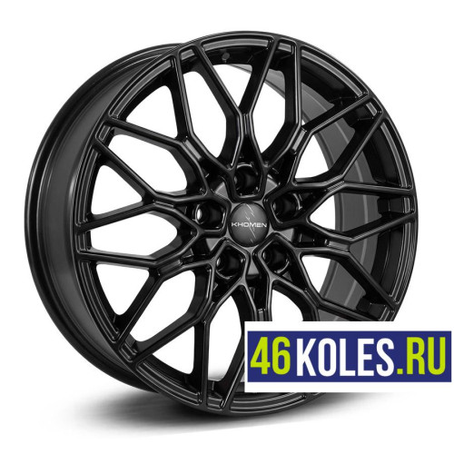 KHOMEN WHEELS R18 / 7J PCD 5x108 ЕТ 33 ЦО 60.1 1813
