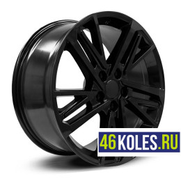 KHOMEN WHEELS R18 / 8J PCD 5x112 ЕТ 39 ЦО 66.6 1815