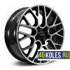 KHOMEN WHEELS R18 / 7J PCD 5x114.3 ЕТ 37 ЦО 66.6 1818
