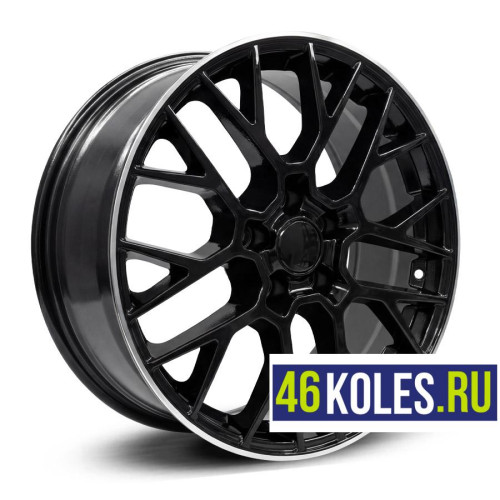 KHOMEN WHEELS R18 / 7J PCD 5x108 ЕТ 33 ЦО 60.1 1818