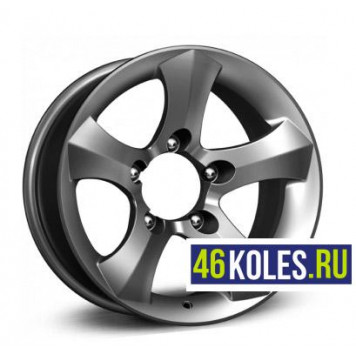 КиК R16 / 8J PCD 5x139.7 ЕТ -10 ЦО 110.1 Айсберг